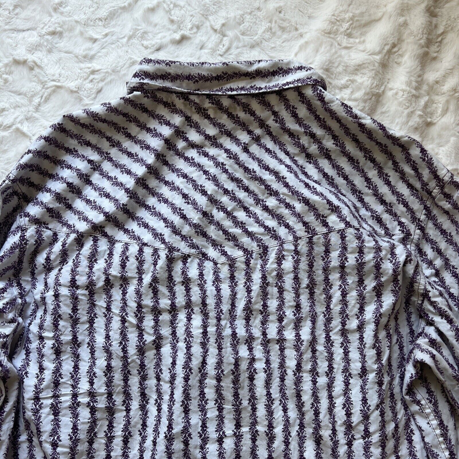 CINCH Cinch Modern Fit Men XL Long Sleeve Pearl Snap Western Size US XL / EU 56 / 4 - 8 Thumbnail