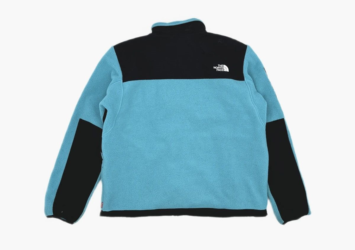 Supreme × The North Face Supreme tnf north arc logo denali fleece Jacket Size US L / EU 52-54 / 3 - 5 Thumbnail