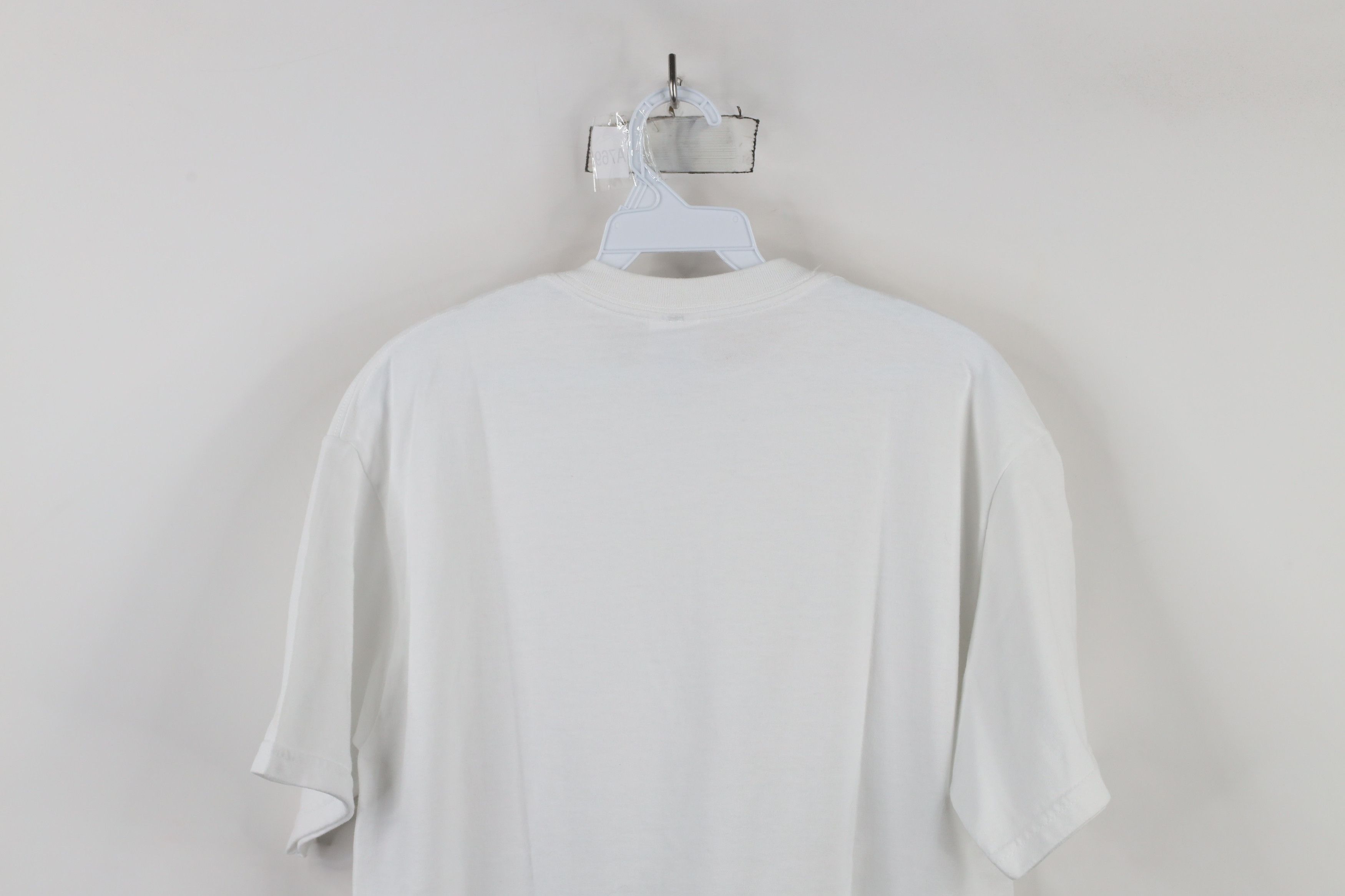 Vintage Vintage 90s Streetwear Heavyweight Short Sleeve T-Shirt Size US M / EU 48-50 / 2 - 6 Thumbnail