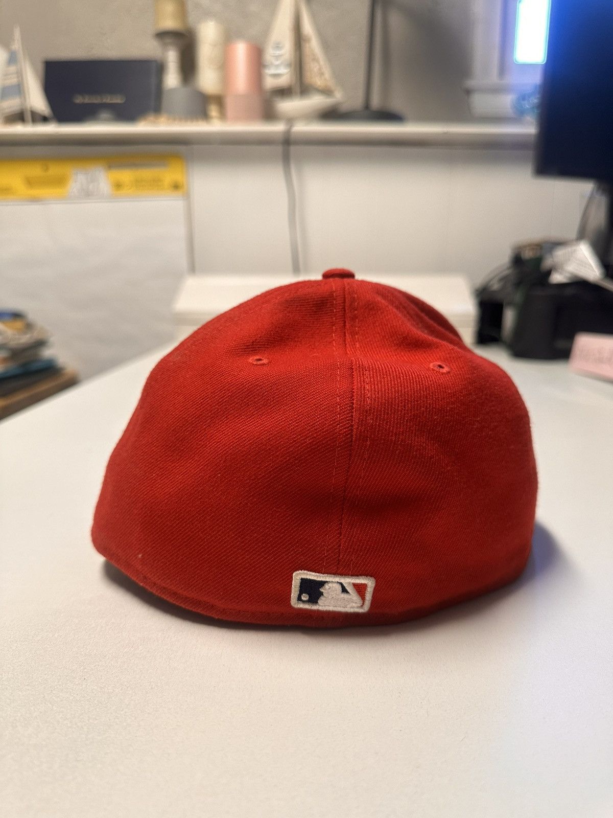 New Era New Era Los Angeles Angels Fitted Size ONE SIZE - 3 Thumbnail