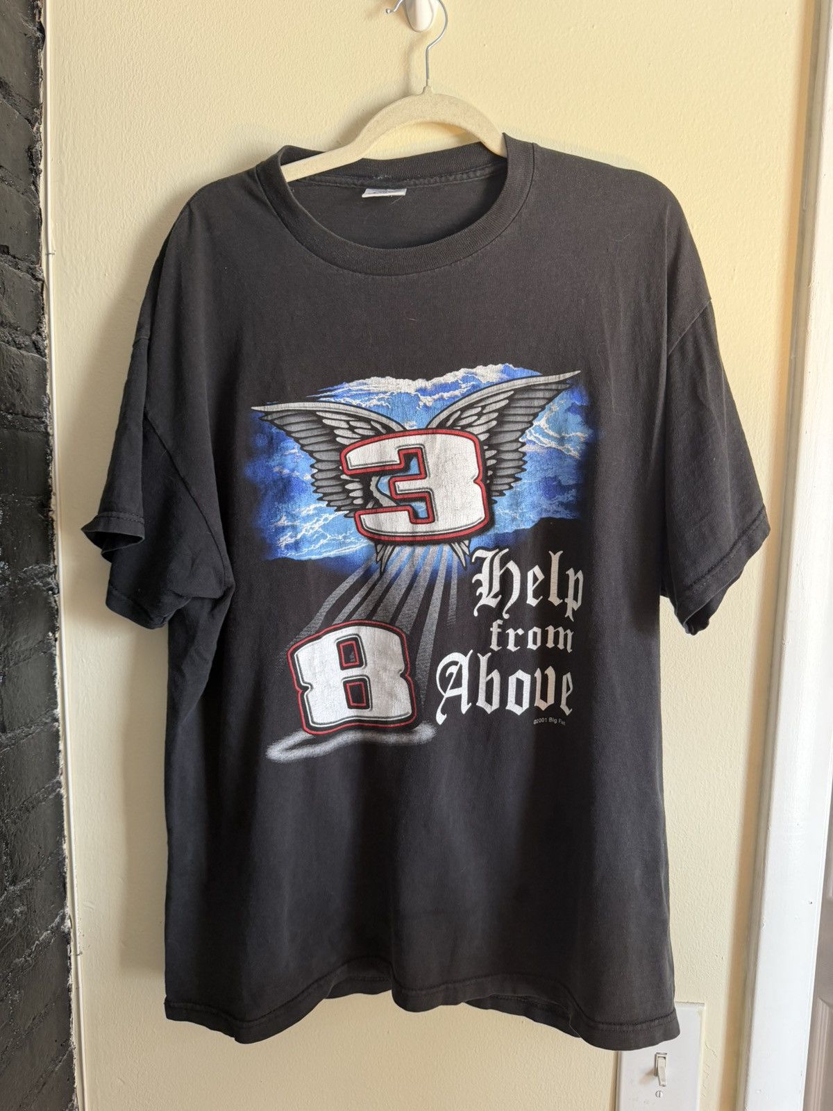 Other Vintage Dale Earnhardt & Jr Tee Size US XL / EU 56 / 4 - 1 Thumbnail