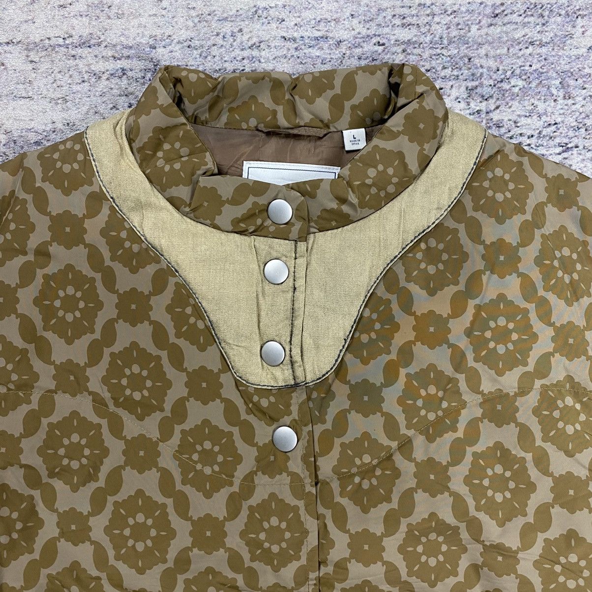 Undercover × Uniqlo undercover x uniqlo hybrid puffer jacket Size US L / EU 52-54 / 3 - 5 Thumbnail