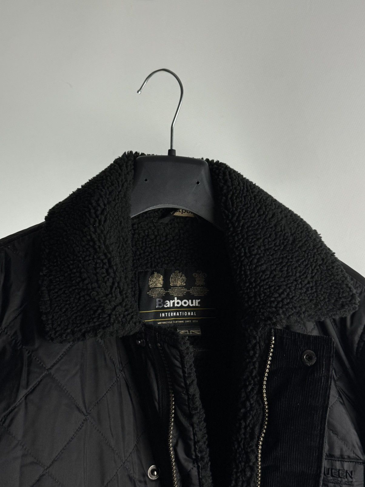 Barbour Barbour International x Steve McQueen Pebbles Quilted Jacket Size US S / EU 44-46 / 1 - 7 Thumbnail