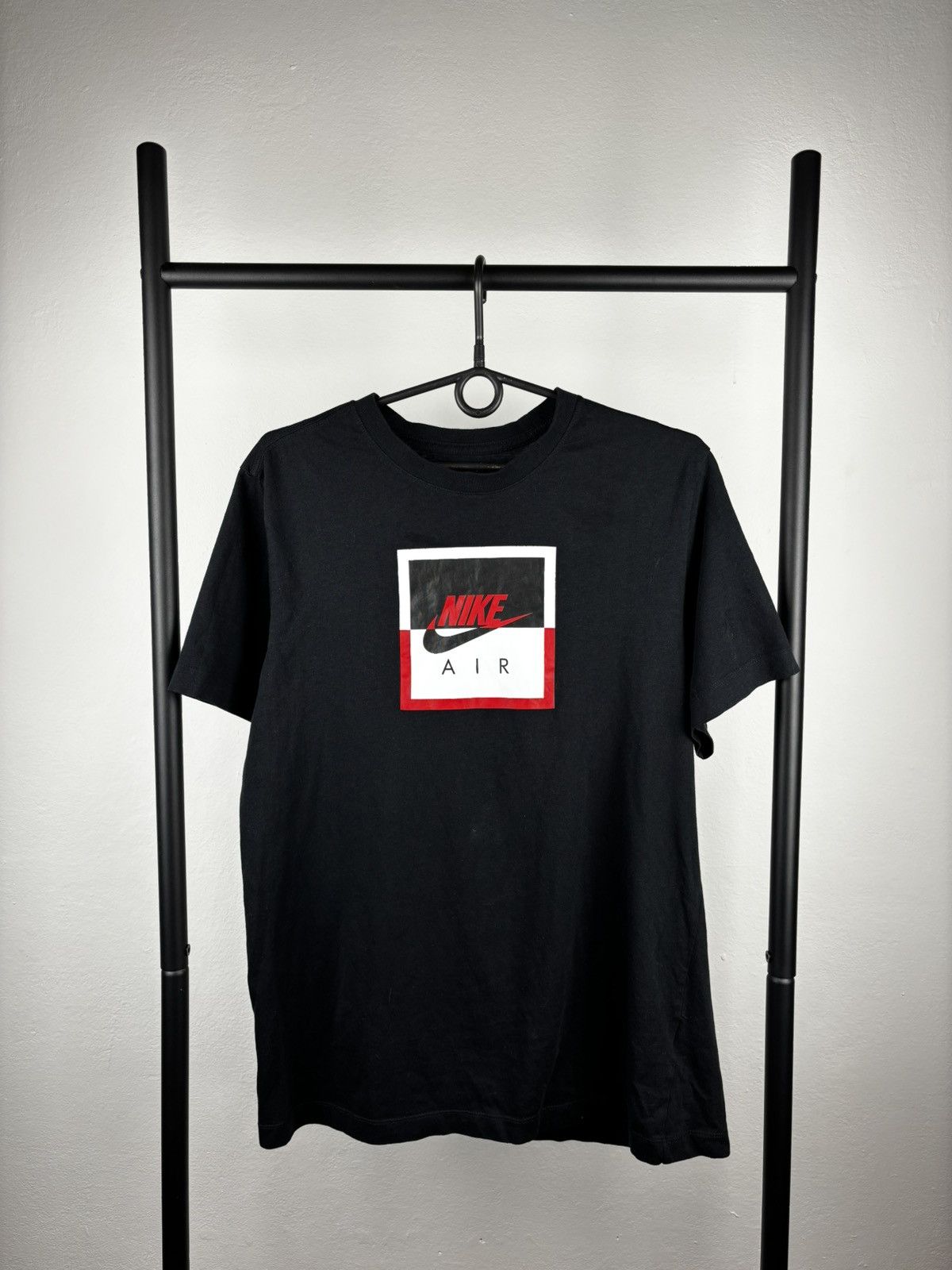 Nike Nike Big Logo T shirt size XL Size US M / EU 48-50 / 2 - 1 Thumbnail