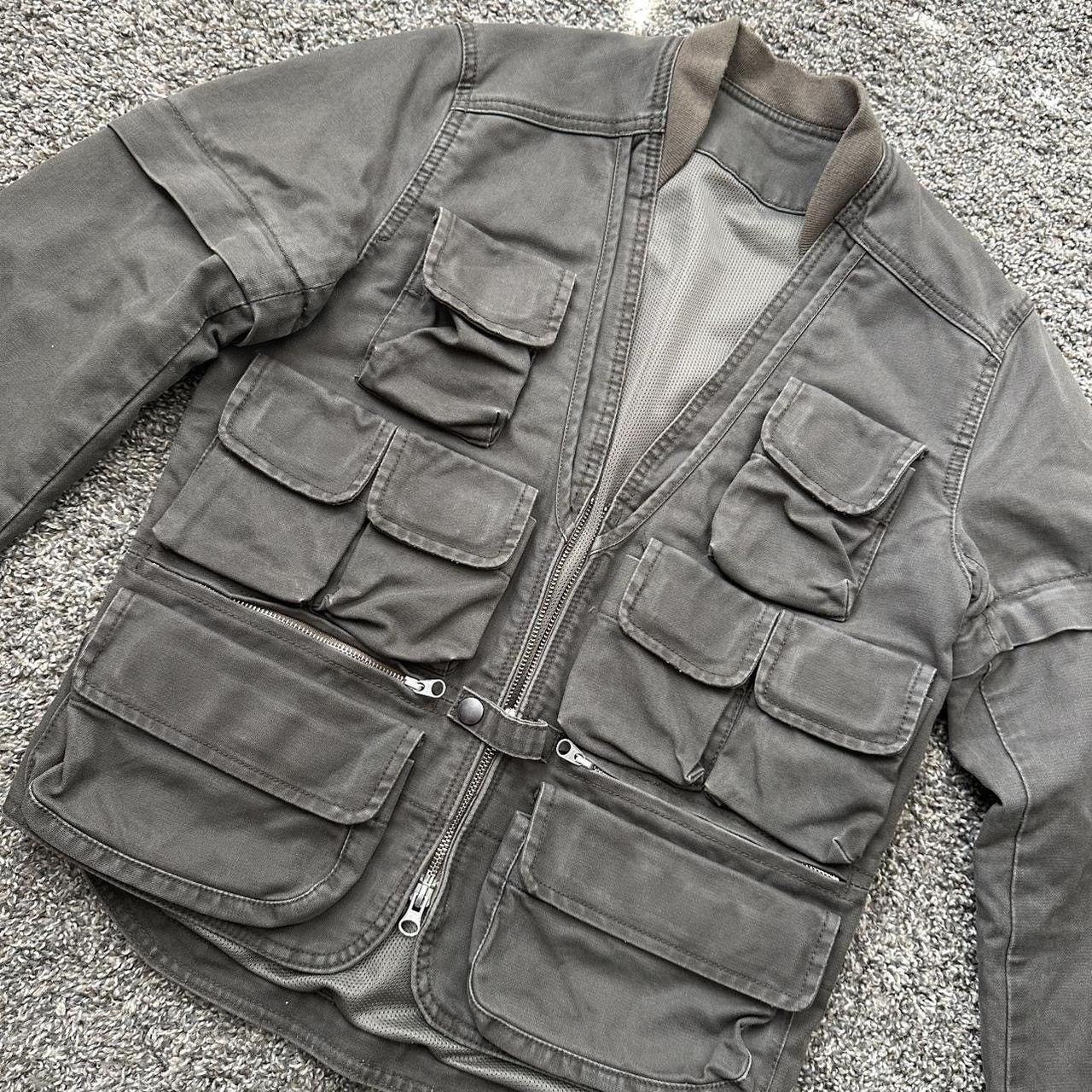 Other Tactical Multi-Pocket Utility Jacket Size US M / EU 48-50 / 2 - 5 Thumbnail