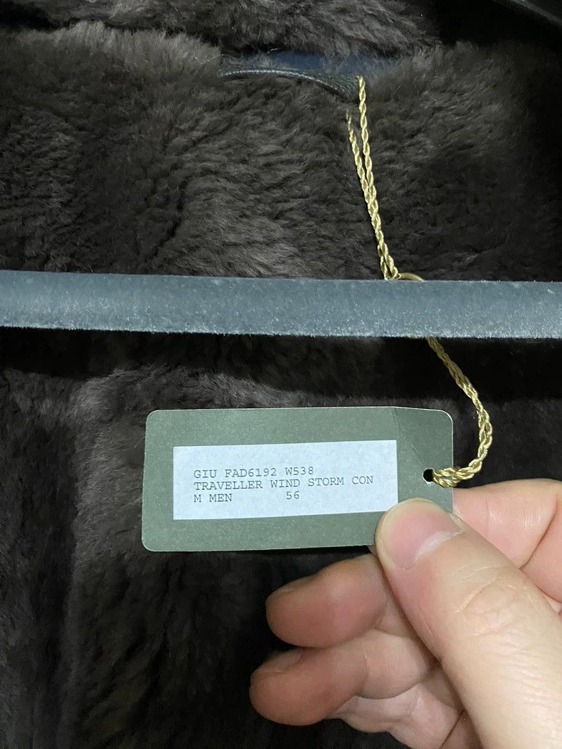 Loro Piana LORO PIANA A traveler's jacket coat Size US XL / EU 56 / 4 - 4 Thumbnail