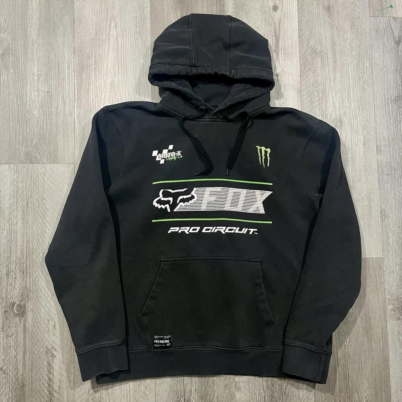 Monster Energy Fox Racing | Grailed