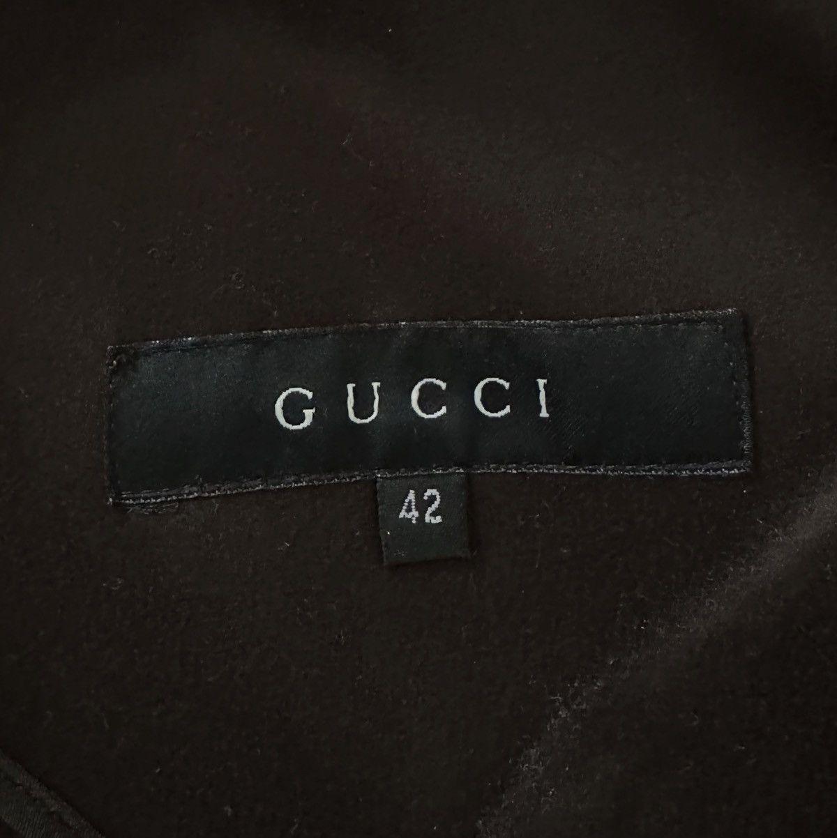 Gucci Gucci Tom Ford FW2003 Runway Jacket Size M / US 6-8 / IT 42-44 - 10 Thumbnail