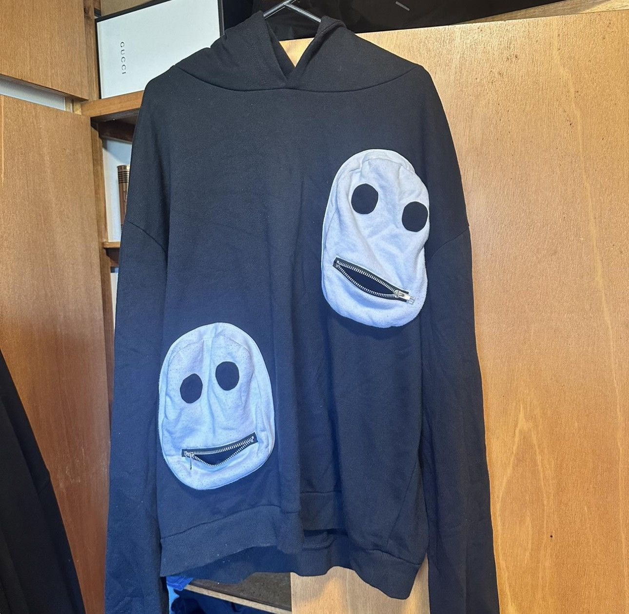 Other Edward skeletrix syckli hoodie Size US XL / EU 56 / 4 - 1 Thumbnail