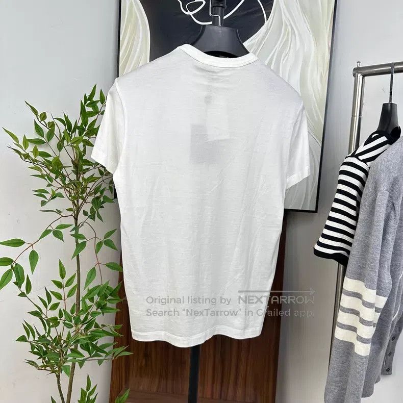Louis Vuitton Louis Vuitton Supreme co-branded short sleeve T-shirt Size US XXS / EU 40 - 2 Thumbnail