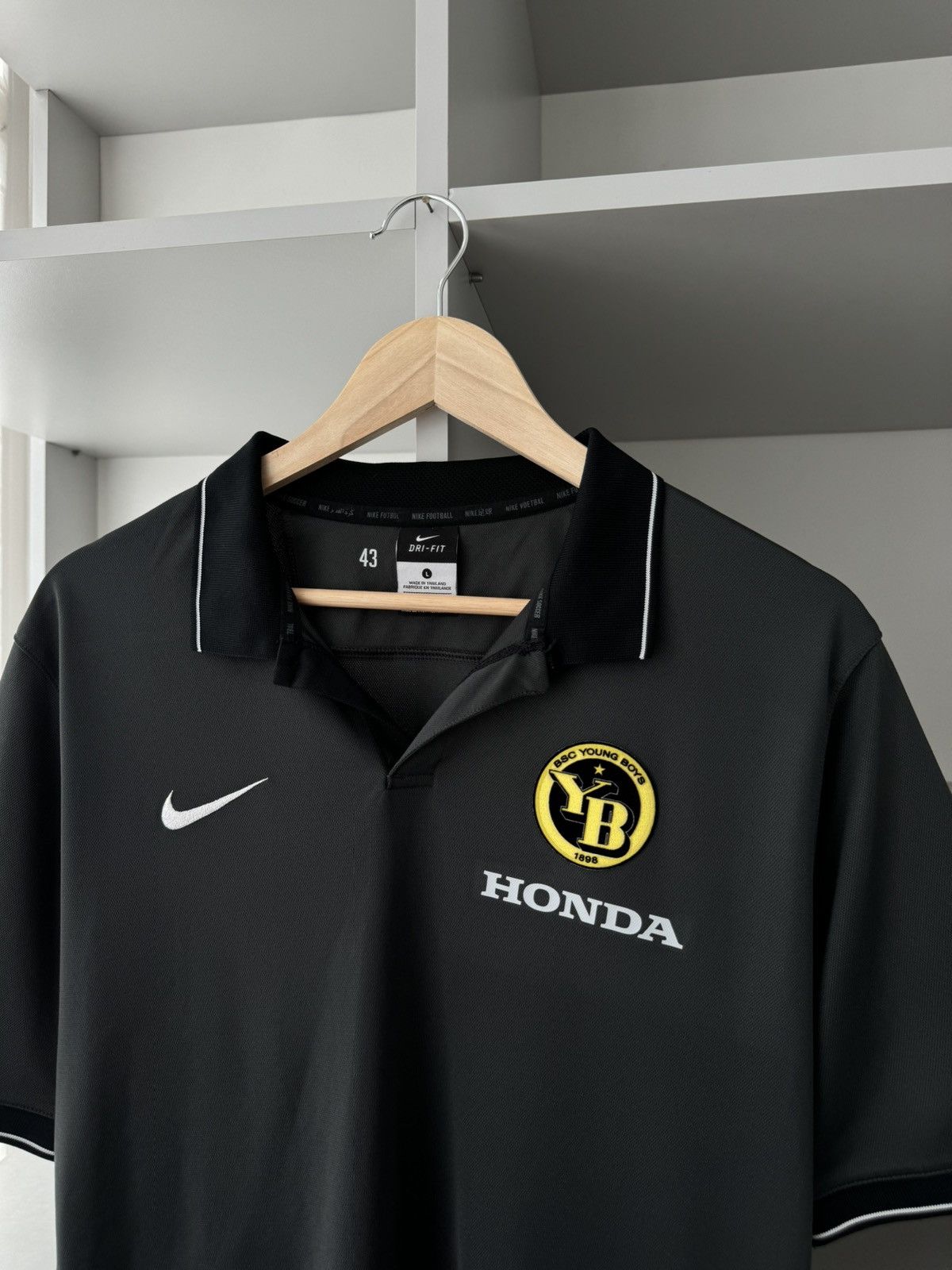 Nike Nike Young Boys Honda Polo Size US L / EU 52-54 / 3 - 5 Thumbnail