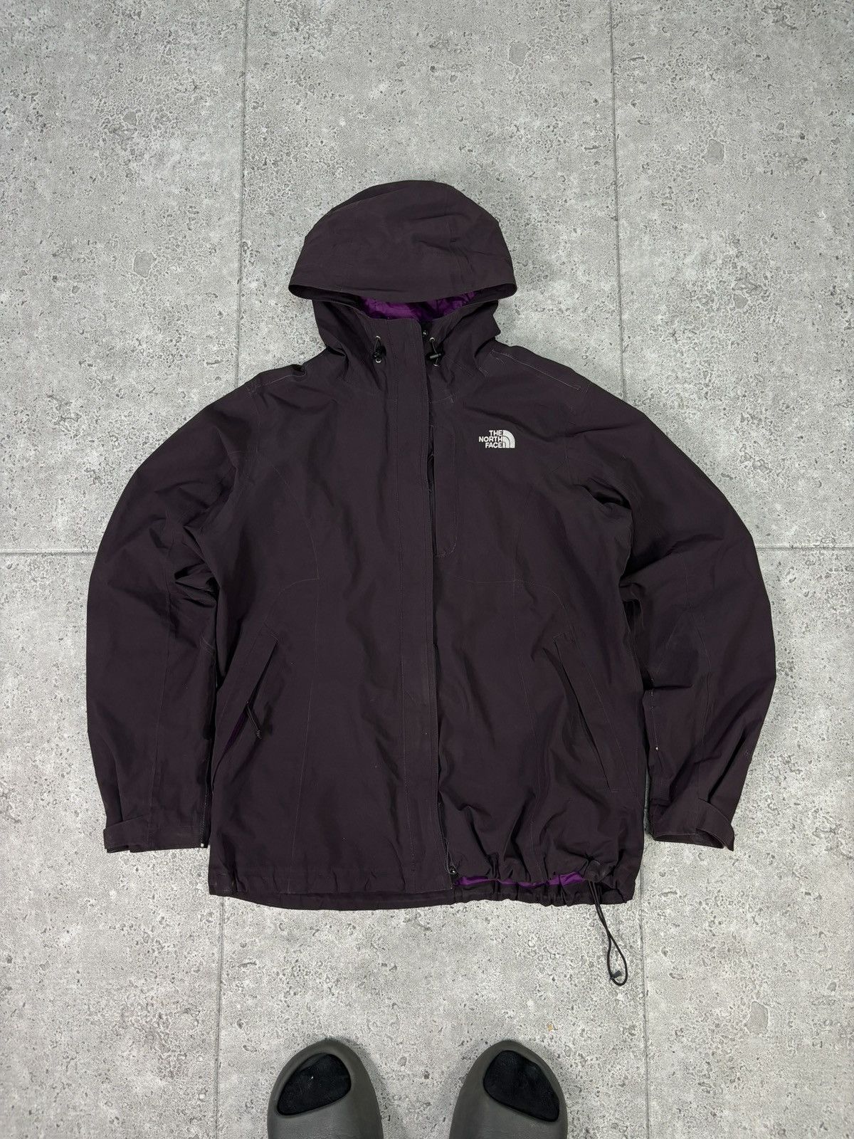 Gorpcore The North Face Windbreaker Waterproof Jacket Outdor