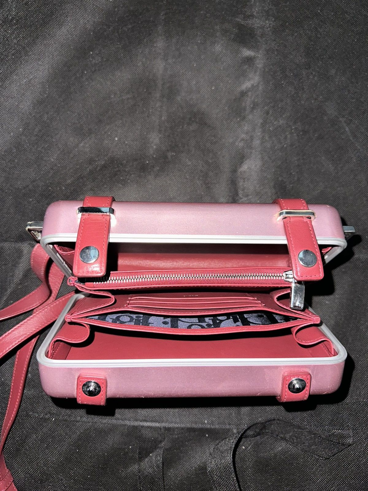 Dior Dior x Rimowa Size ONE SIZE - 9 Thumbnail