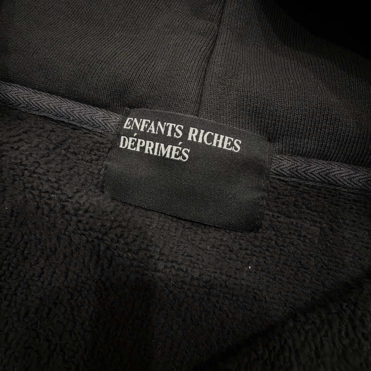 Enfants Riches Deprimes Enfants Riches Deprimes Artist Defends Zip Up Size US S / EU 44-46 / 1 - 4 Thumbnail