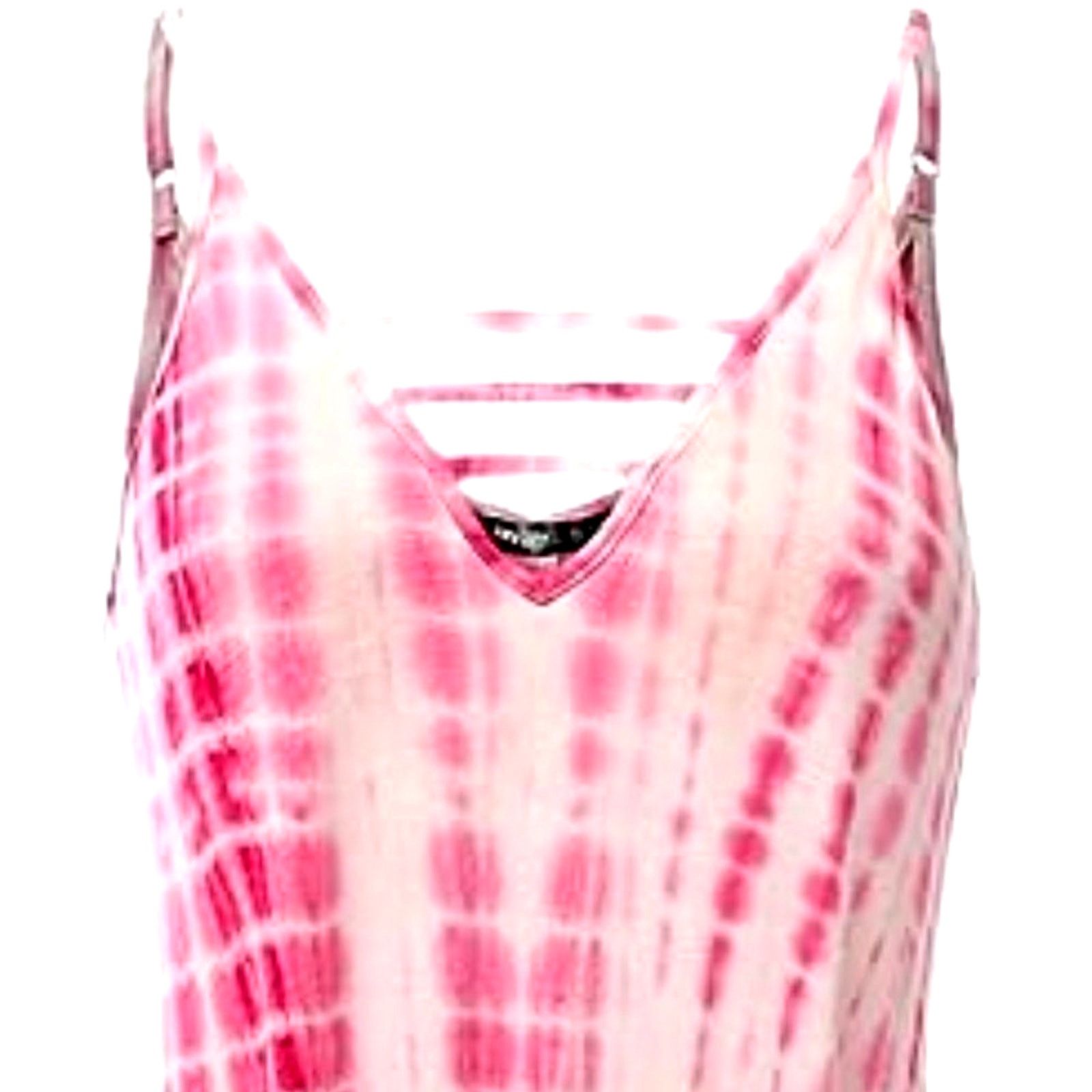 Other JayJay Loose Fitting Tie Dye Print Maxi Dress Pockets - M Size M / US 6-8 / IT 42-44 - 6 Thumbnail