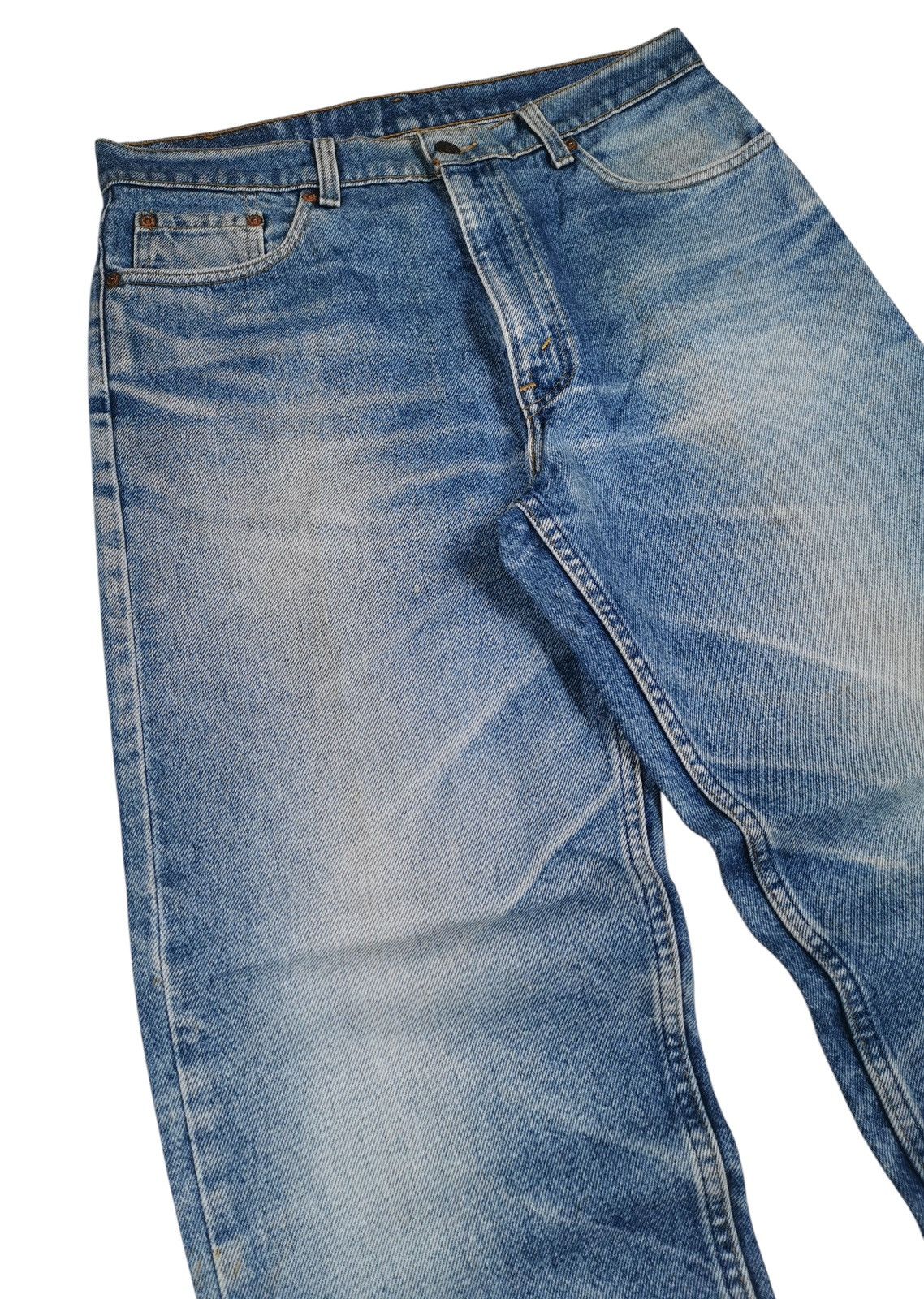 Levi's Vintage Levis Denim Jeans Size US 32 / EU 48 - 4 Thumbnail