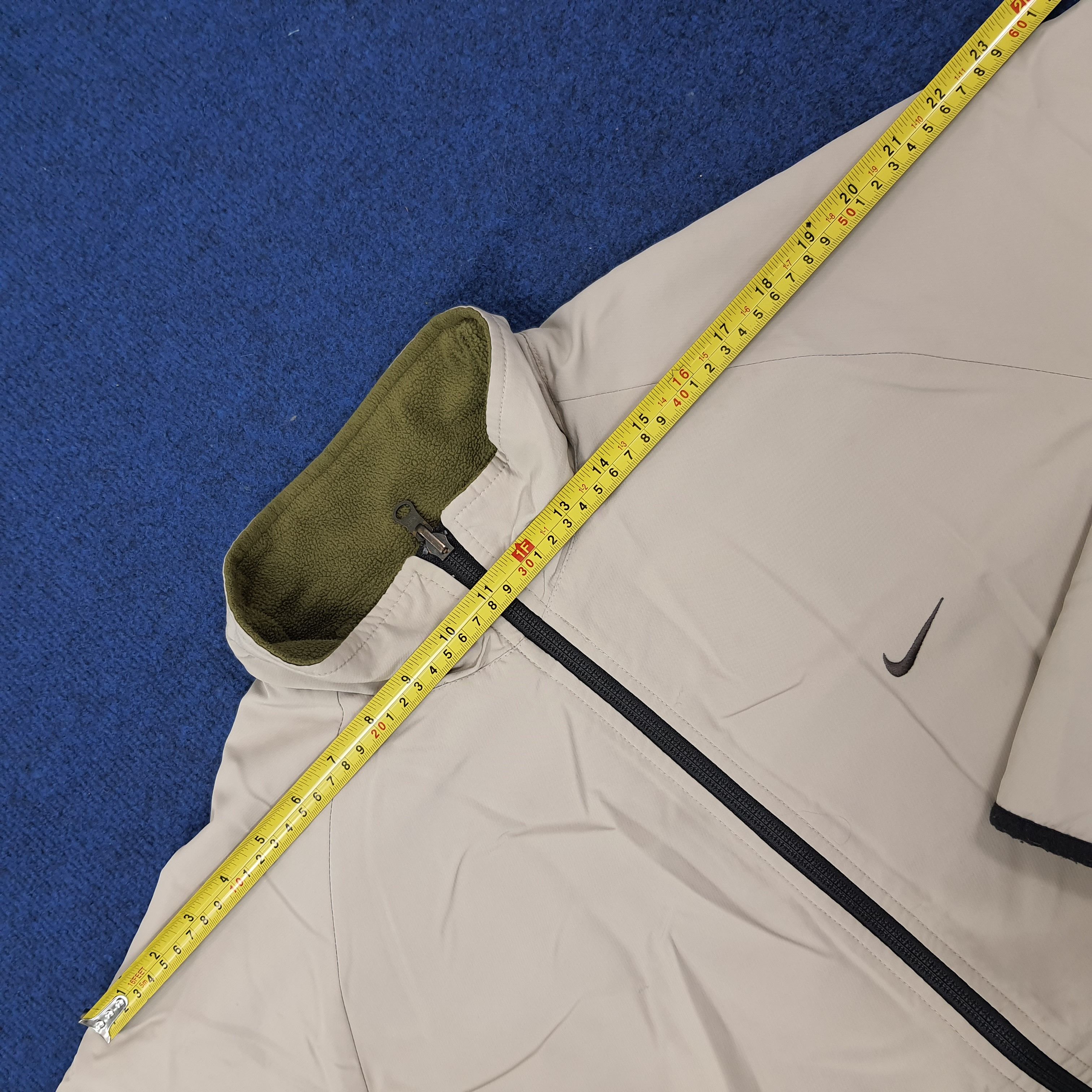 Nike Vintage Nike Reversible Outdoor Jacket C240N14 Size US L / EU 52-54 / 3 - 13 Thumbnail