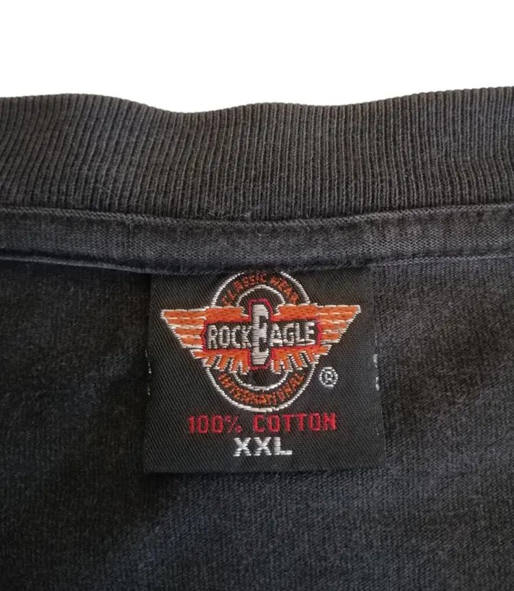 Band Tees Vintage Scorpions Band Rock Eagle Tee Shirt Size US M / EU 48-50 / 2 - 15 Thumbnail
