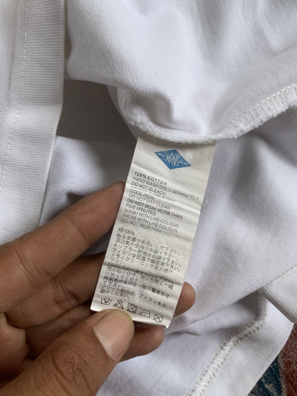 Madness Japanese brand madness monalisa Size US S / EU 44-46 / 1 - 5 Thumbnail