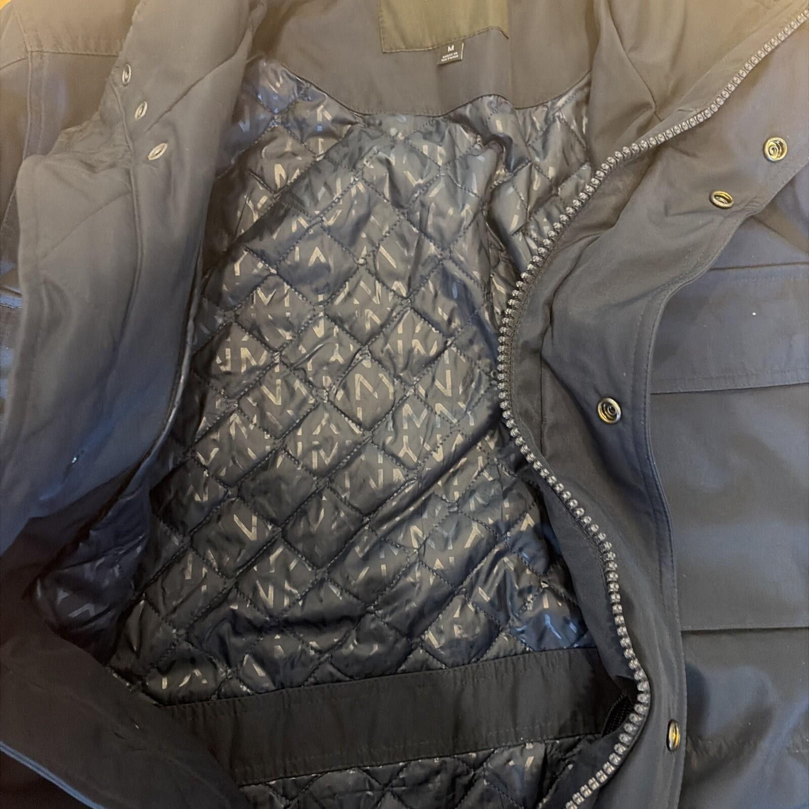 Andrew Marc Marc New York Andrew Marc Navy Blue Field Jacket Size US M / EU 48-50 / 2 - 5 Thumbnail