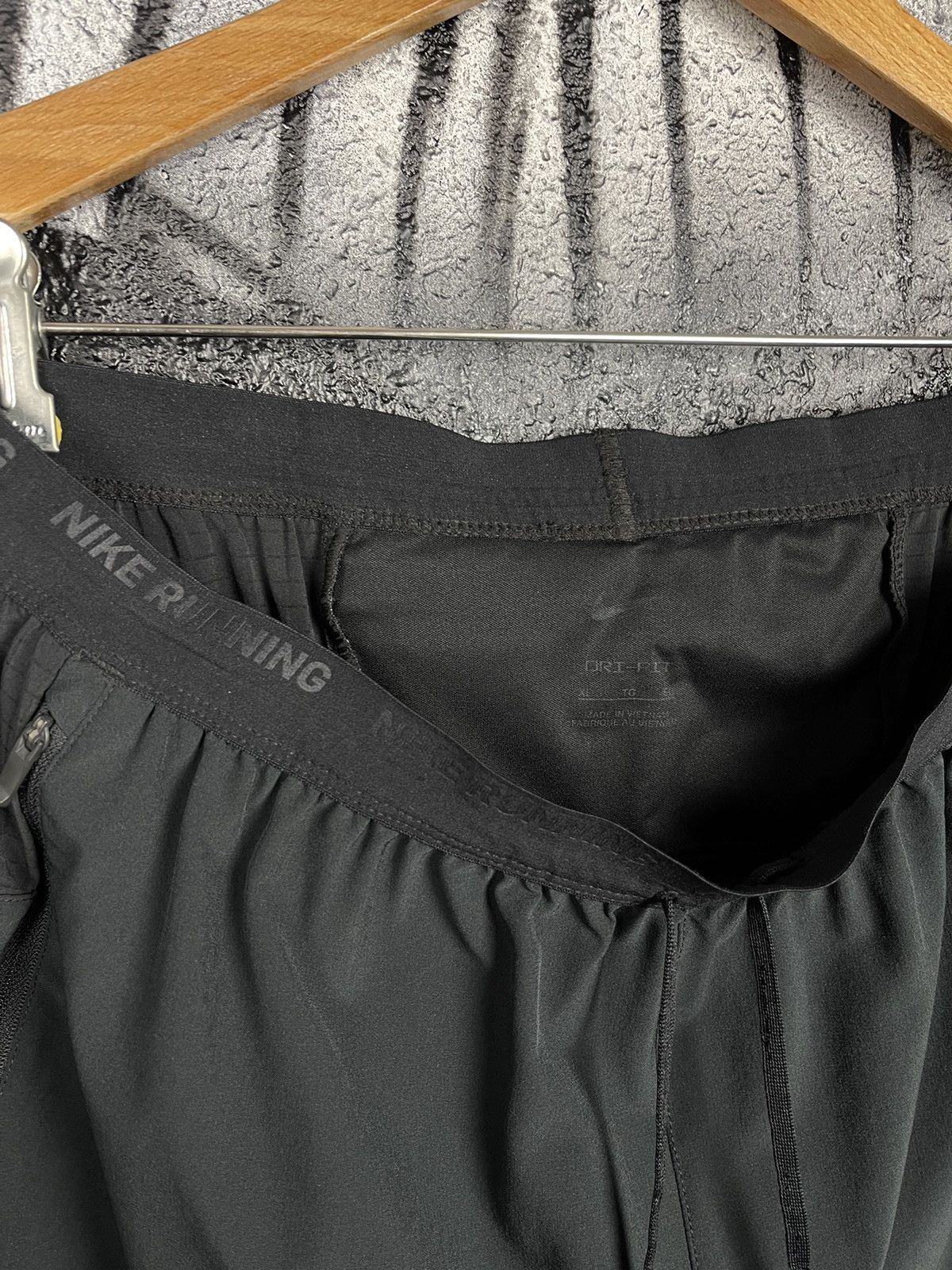 Nike Nike Dri-Fit Phenom Elite Running Sport Pants Men’s Size XL Size US 34 / EU 50 - 7 Thumbnail