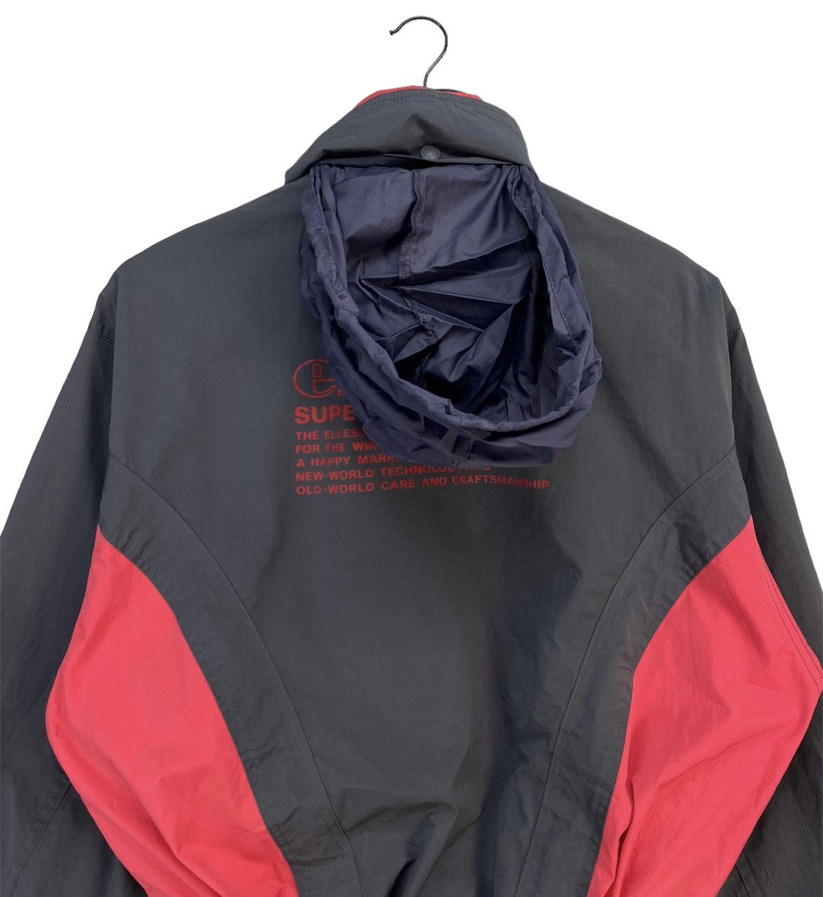Ellesse Vintage Ellesse Super Racing Gear Overall Size US M / EU 48-50 / 2 - 7 Thumbnail