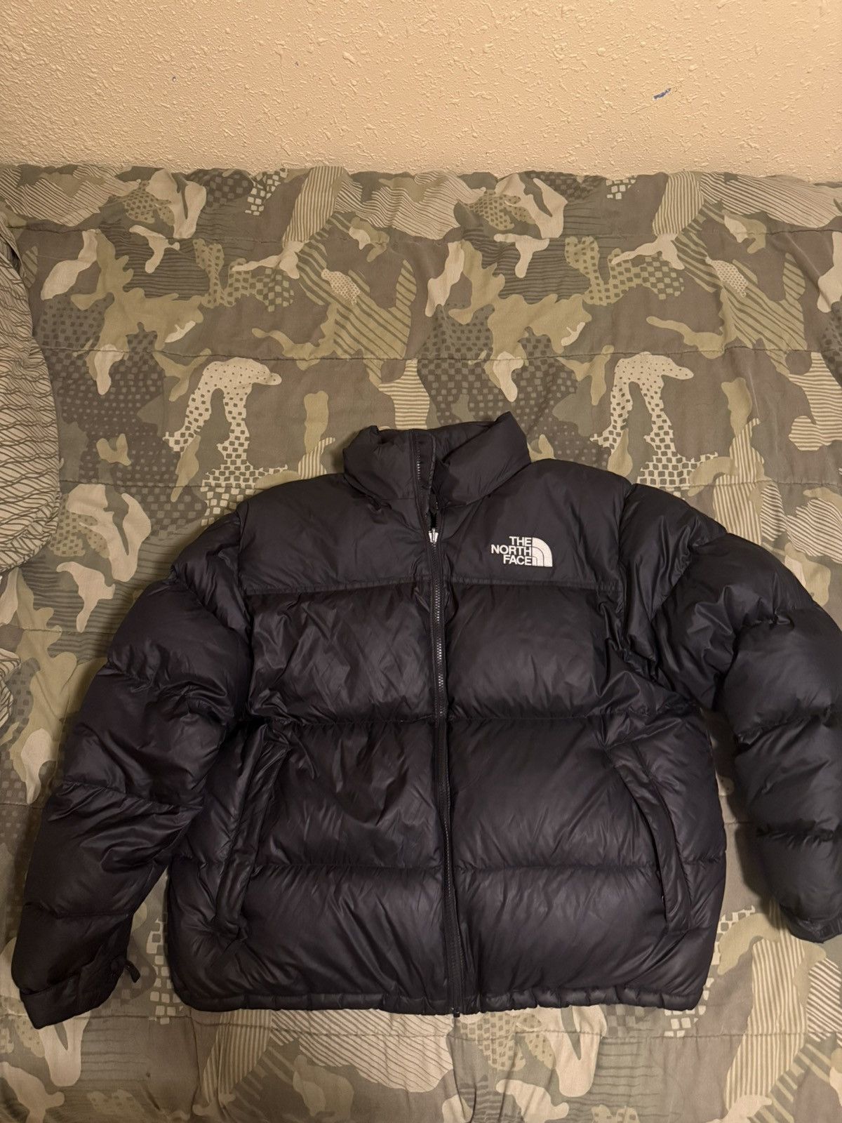 The North Face North Face 1996 Retro Nutpse 700 Size US XL / EU 56 / 4 - 2 Thumbnail