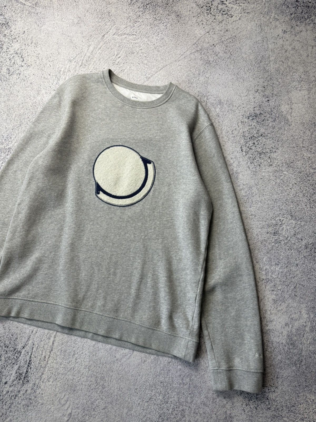 Folk Folk Sweatshirt Big Logo Its All Good Size US L / EU 52-54 / 3 - 4 Thumbnail
