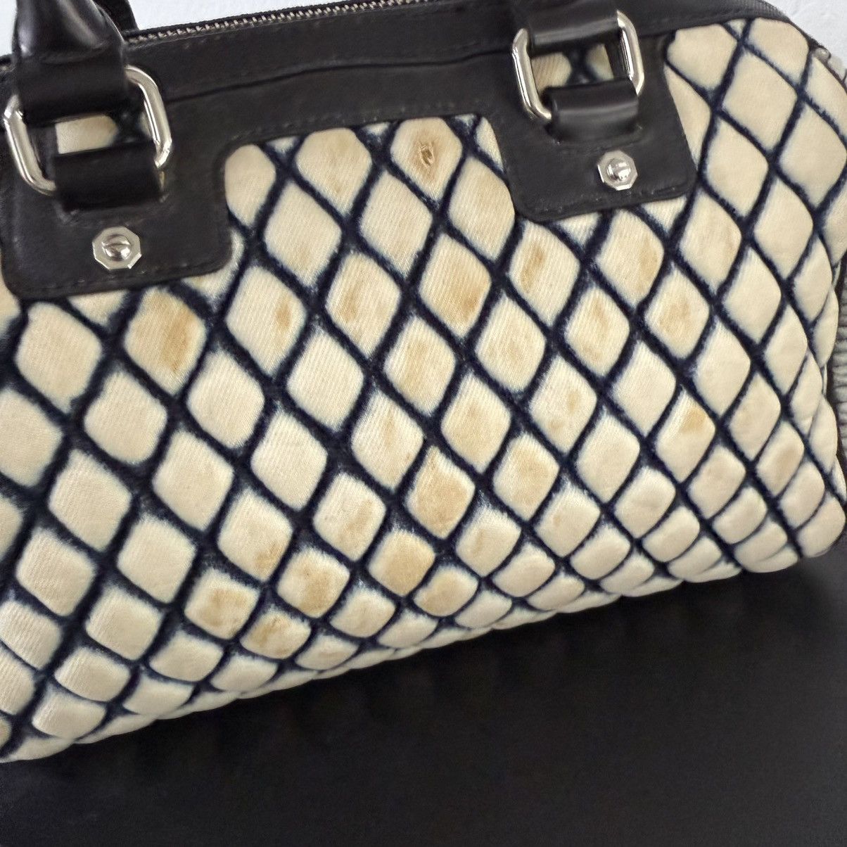 Diesel Archive 2000s Diesel Boston Handbag Size ONE SIZE - 8 Thumbnail