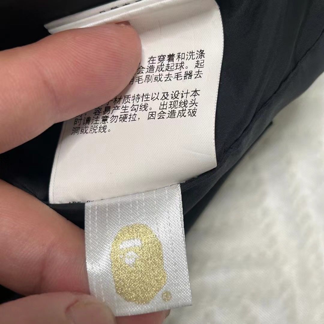 Bape BAPE CLASSIC JACKET Size US L / EU 52-54 / 3 - 8 Thumbnail