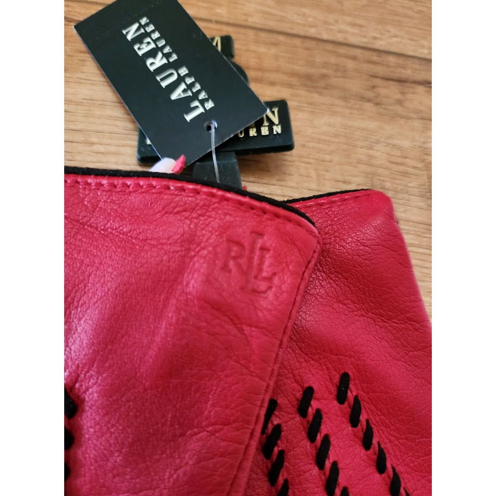 Ralph Lauren VINTAGE N/A Size ONE SIZE - 2 Thumbnail