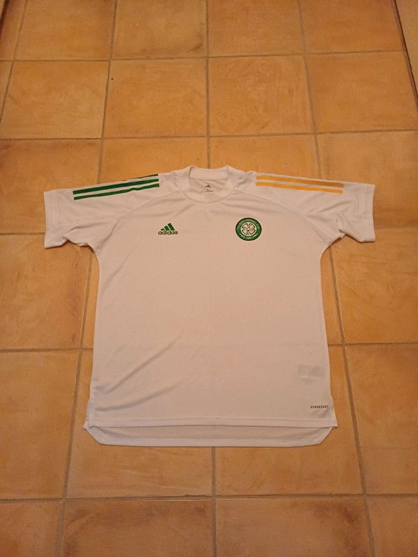 Adidas Adidas Celtic training jersey Size US L / EU 52-54 / 3 - 1 Thumbnail
