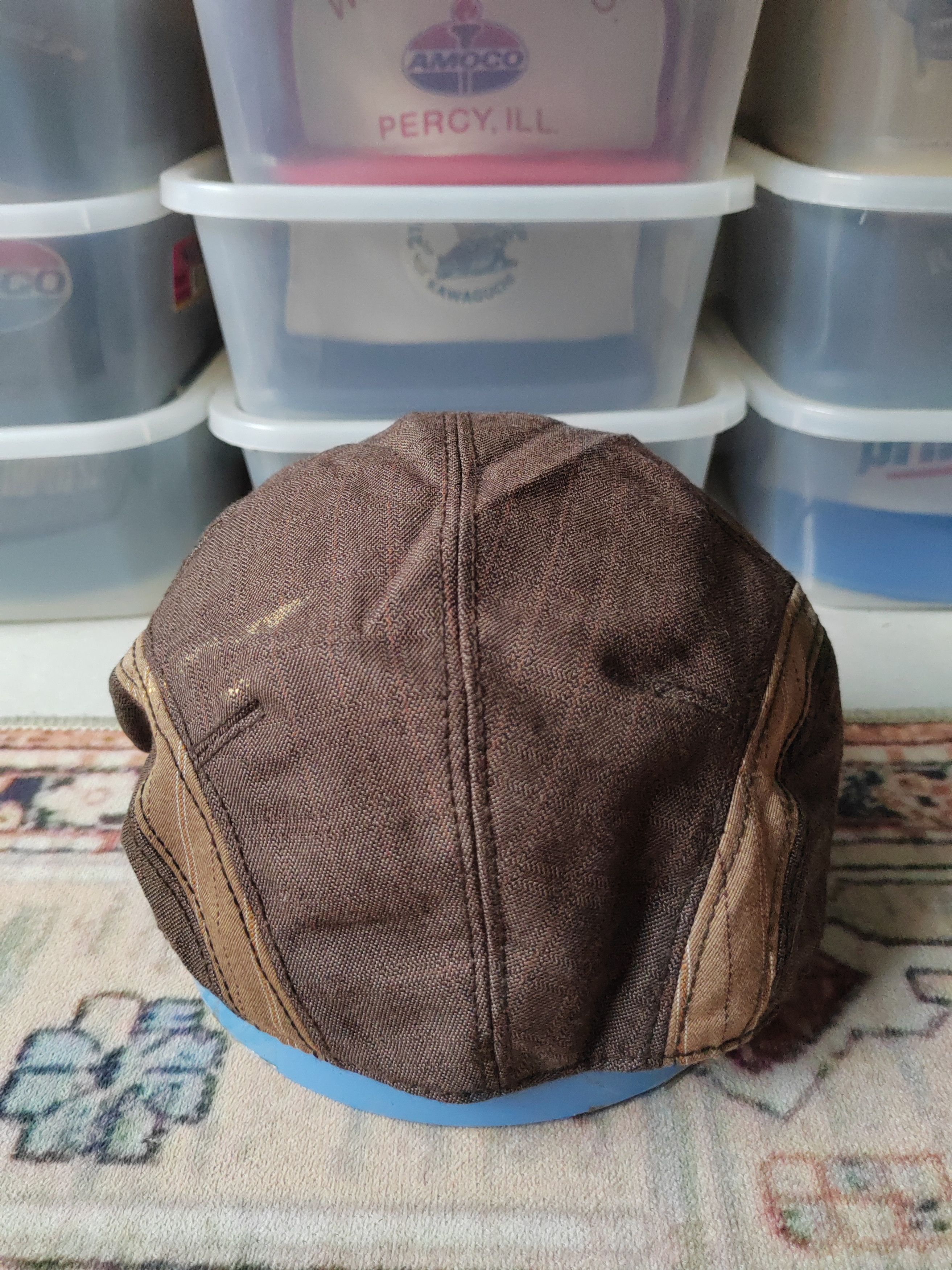 Goorin Bros. Vintage Goorin Bros. Flat Hat Cap (Size L) Size ONE SIZE - 5 Thumbnail