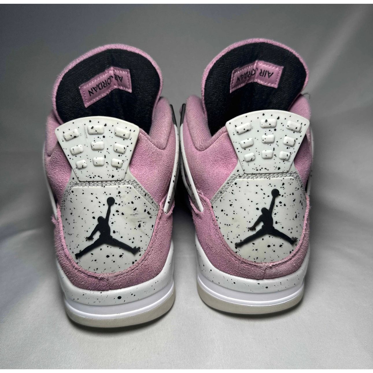 Jordan Brand × Nike Size 10.5 - Wmns Air Jordan 4 Retro Orchid Men's Shoes Size US 10.5 / IT 40.5 - 5 Thumbnail
