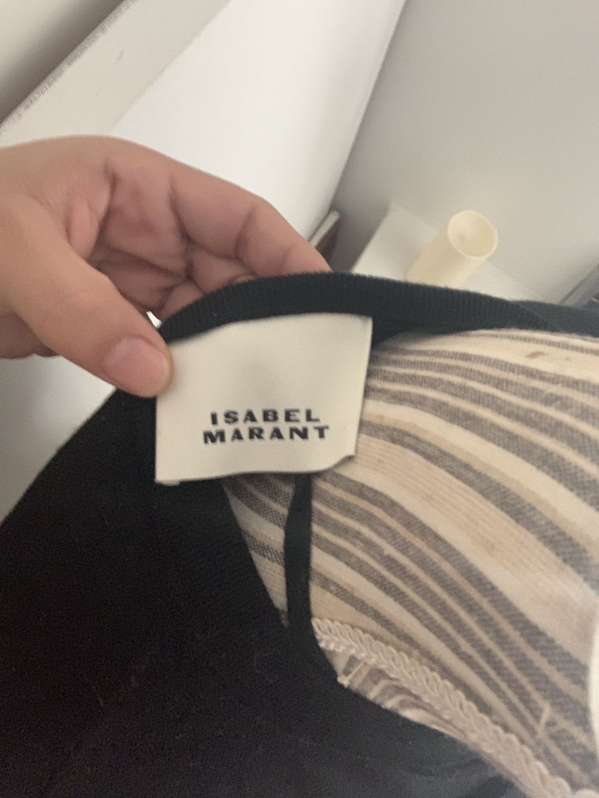 Isabel Marant Isabel Marant Dress Size S / US 4 / IT 40 - 25 Thumbnail