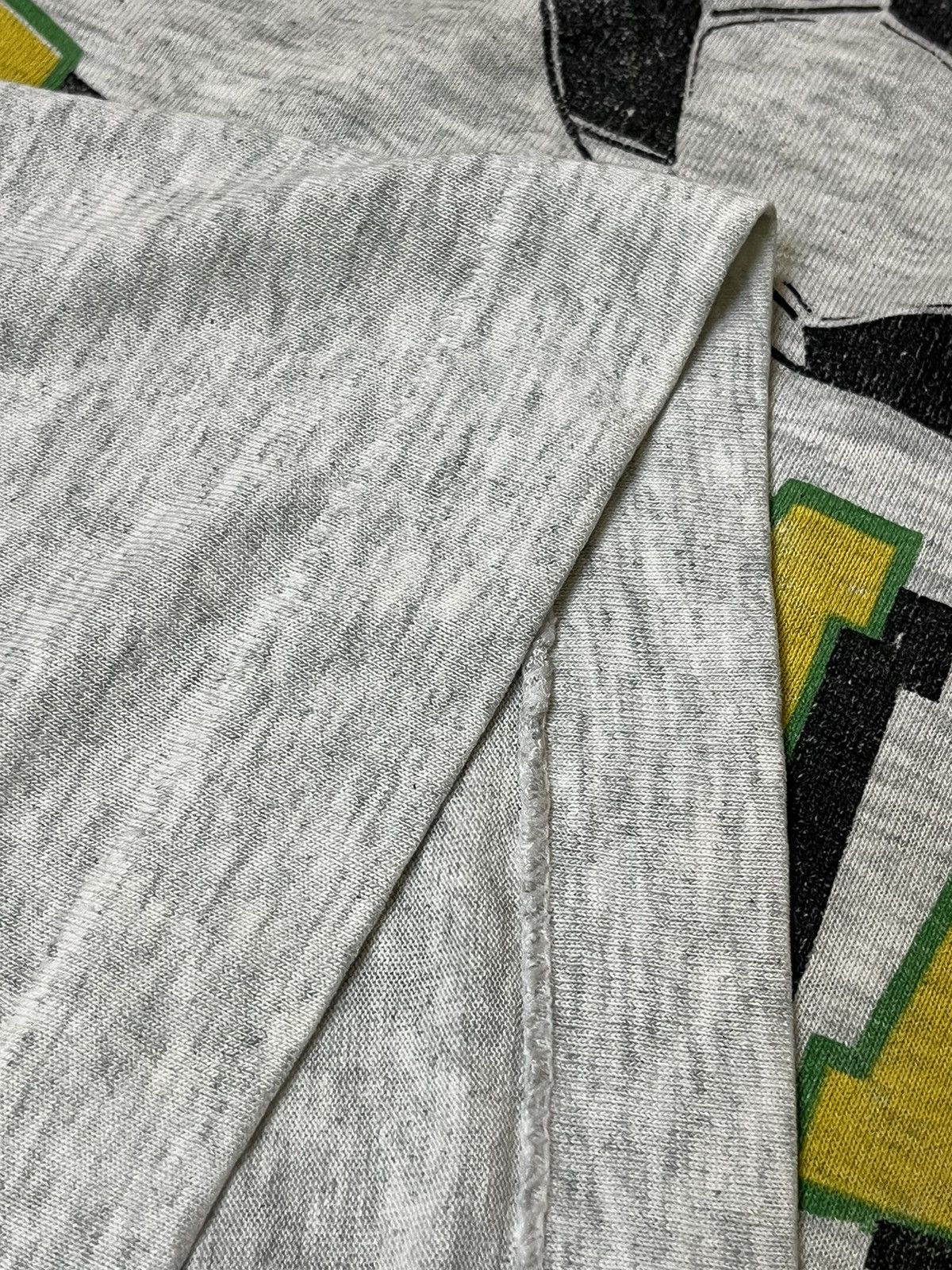 Vintage VINTAGE 90s USA VS JAMAICA WORLDCUP QUALIFIER L/S T SHIRT Size US XXL / EU 58 / 5 - 7 Thumbnail