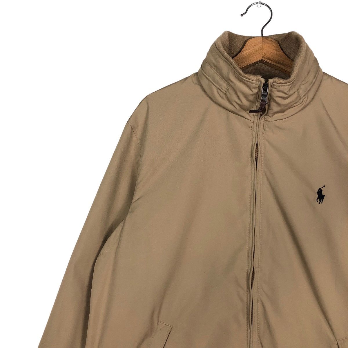 Japanese Brand 🔥Vintage Bomber Jacket Polo Ralph Lauren Size US M / EU 48-50 / 2 - 7 Thumbnail