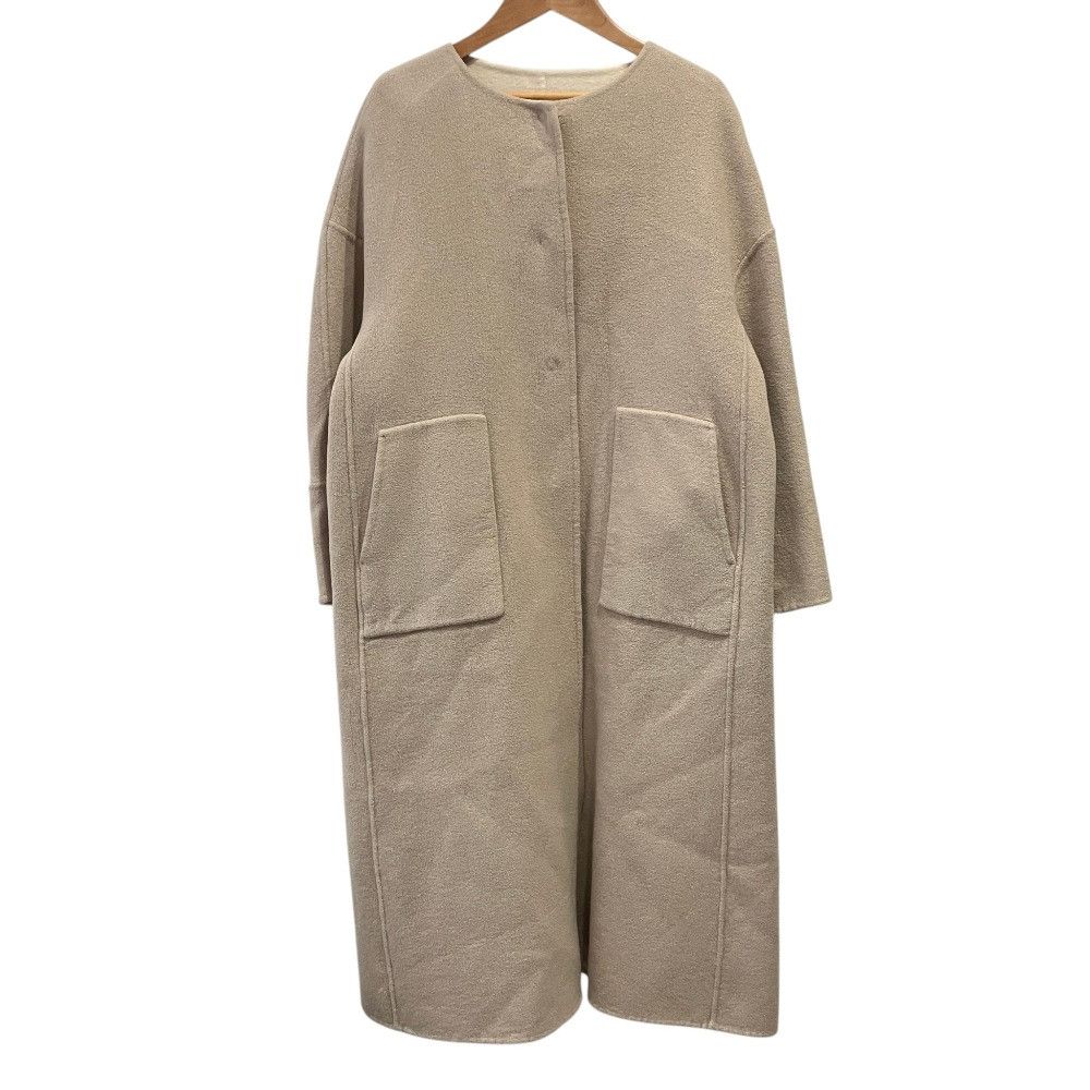 Other Other LE PHIL Silk Wool Coat Textile Outerwear DUTY FREE for USA Size ONE SIZE - 1 Thumbnail