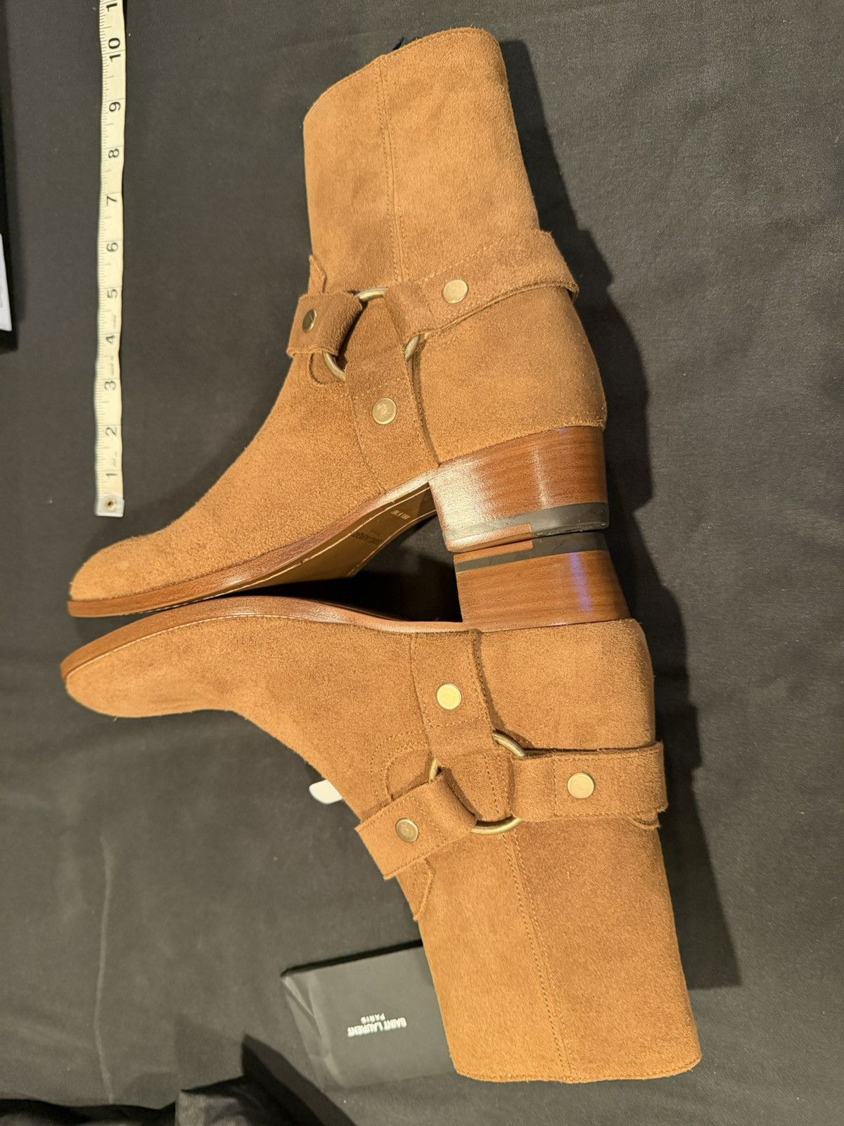 Saint Laurent Paris Saint Laurent mens boots. 39/6. $1290 Size US 6 / EU 39 - 5 Thumbnail