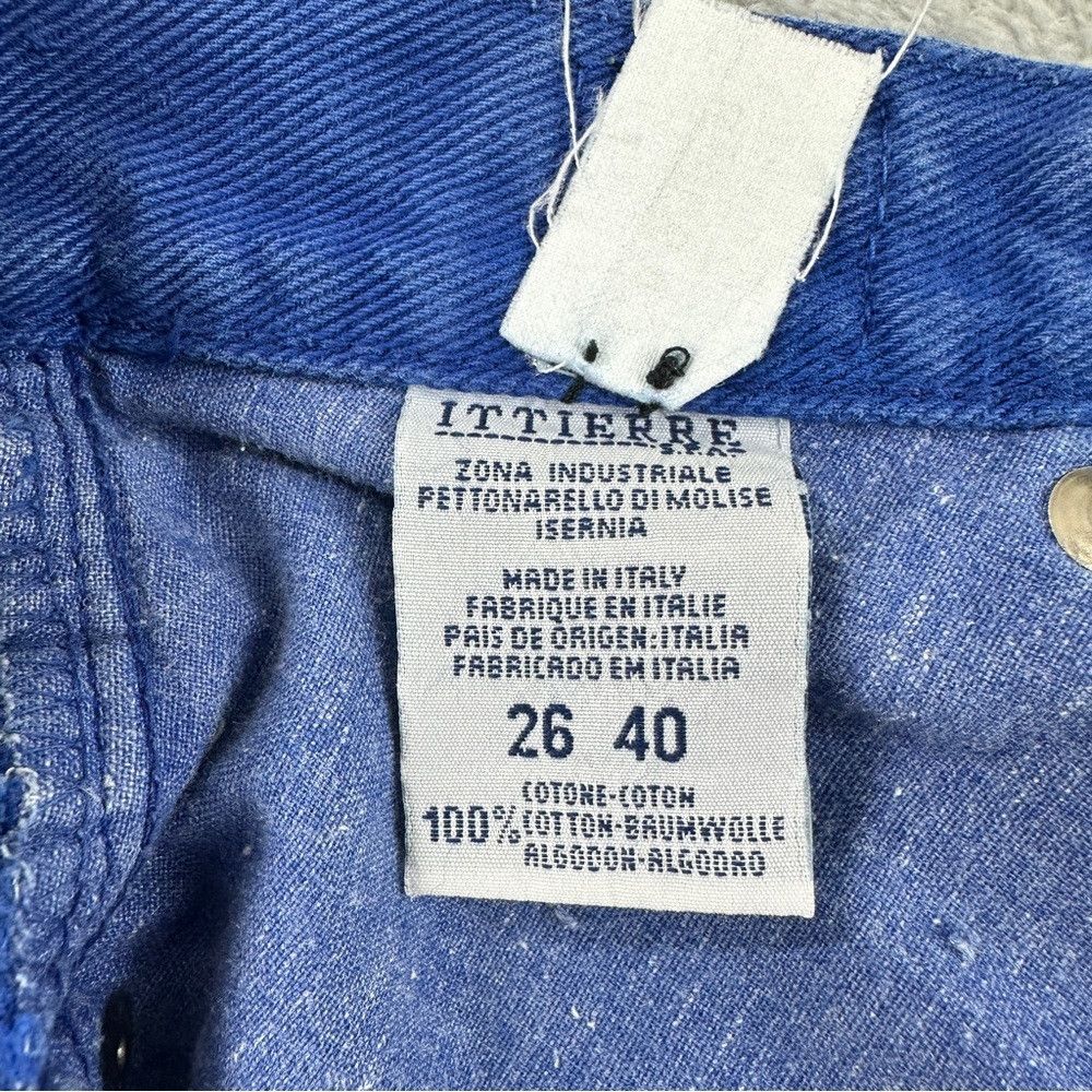 Versace Jeans Couture Versace Jeans Couture Women Size 26x30 Refer to Description Size 26" / US 2 / IT 38 - 2 Thumbnail