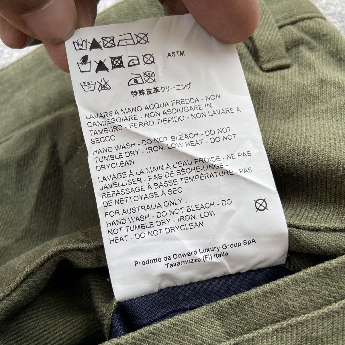 Jil Sander JIL SANDER Pants Size US 35 - 7 Thumbnail
