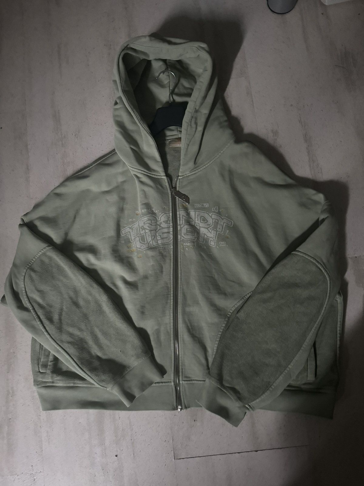 Trendt Vision Trendt Vision CloseFriend Zipper Size US L / EU 52-54 / 3 - 1 Thumbnail