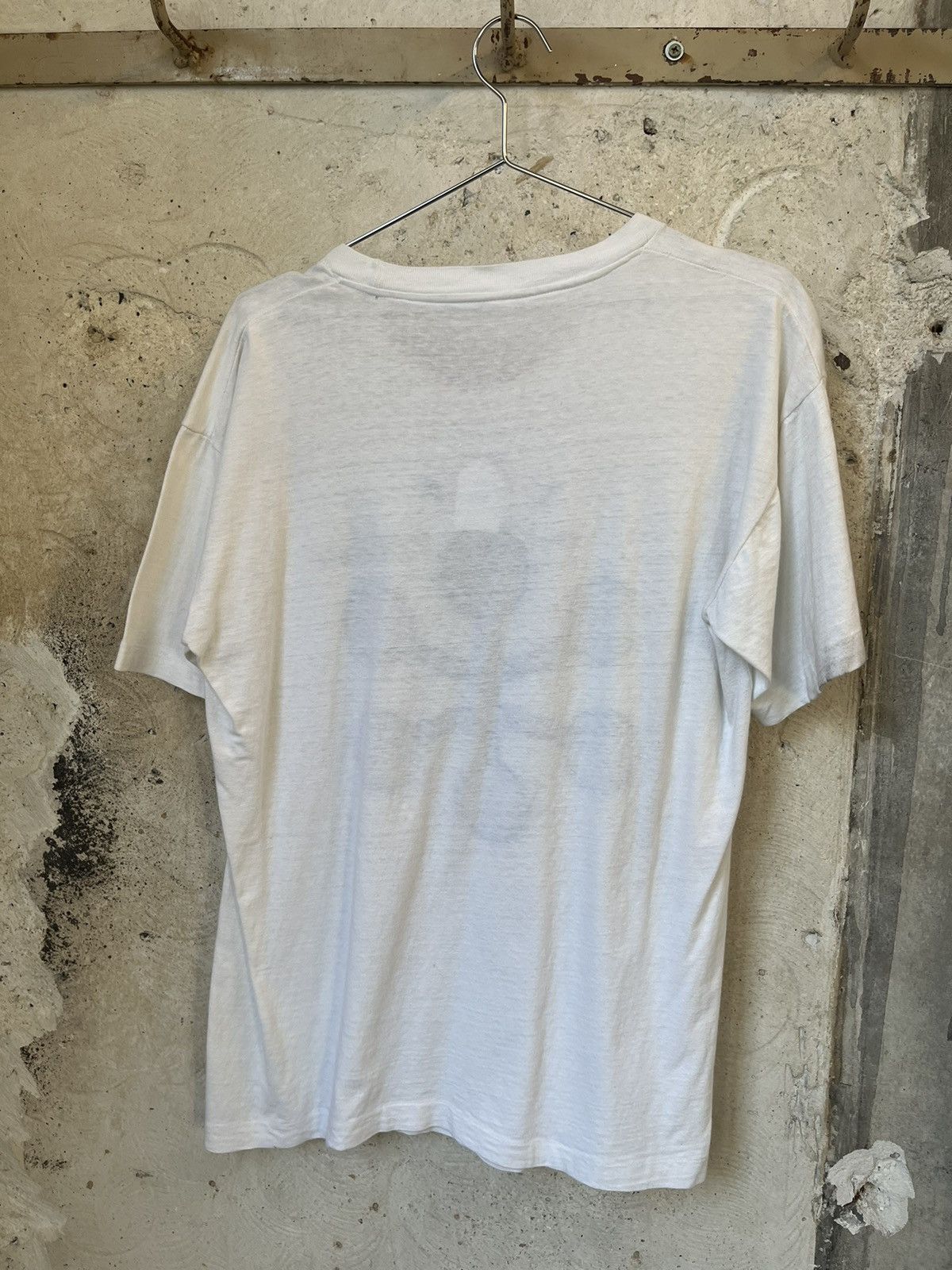 Band Tees × Vintage 1989 Sugarcubes Here Today Tomorrow Next Week! Tee Size US L / EU 52-54 / 3 - 6 Thumbnail
