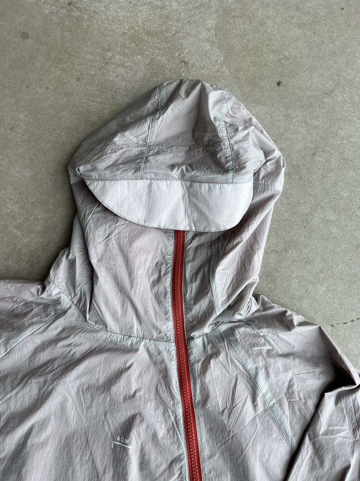 A-COLD-WALL* × Converse Converse x A COLD WALL Wind Jacket (unisex) Size US L / EU 52-54 / 3 - 2 Thumbnail