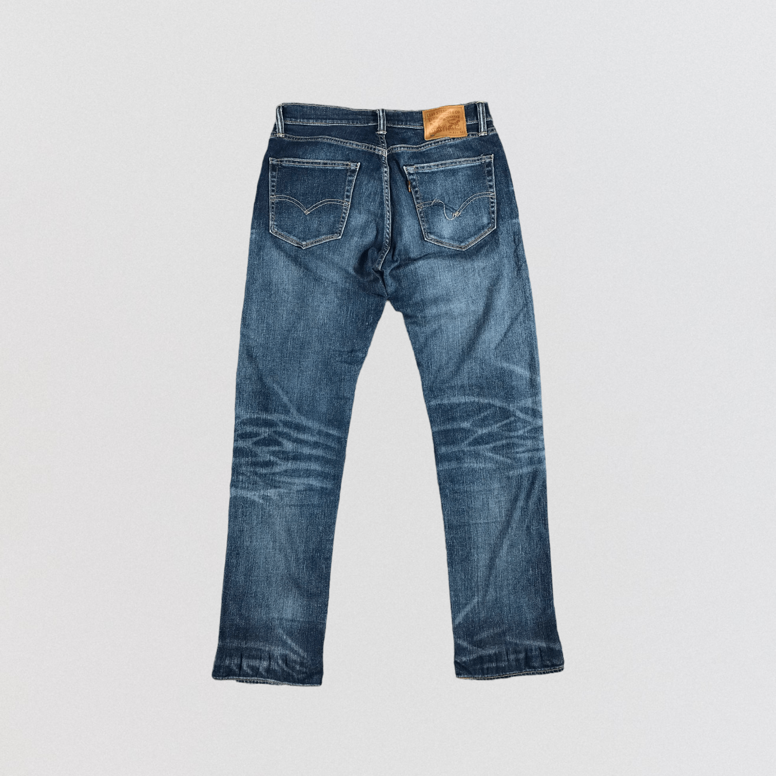 Levi's × Vintage Vintage Blue Wash Levis 505 Jeans-JM2250 Size US 32 / EU 48 - 2 Thumbnail