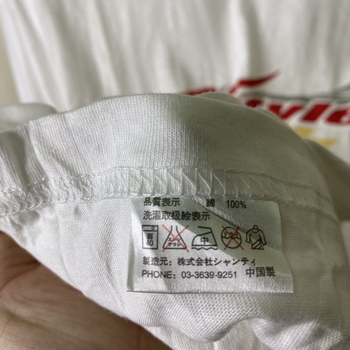 Japanese Brand × Vintage Vintage Bridgestone Racing Promo Tee Size US L / EU 52-54 / 3 - 4 Thumbnail