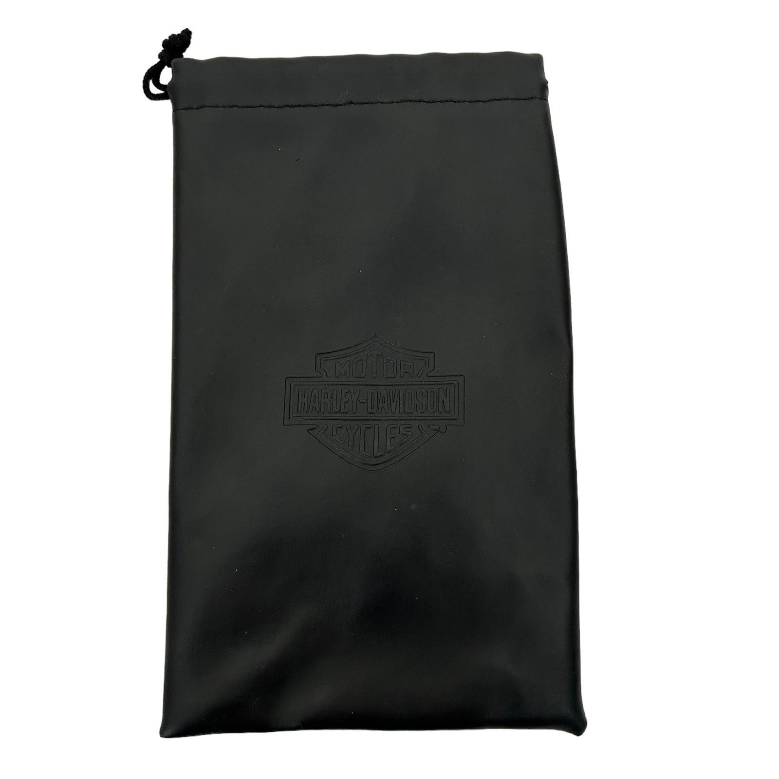 Harley Davidson Harley Davidson Black Glasses Pouch Sunglass Holder Size ONE SIZE - 2 Thumbnail