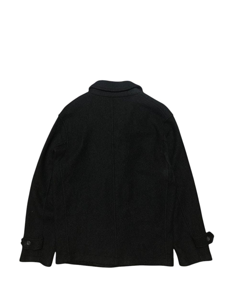 PPFM Vintage PPFM Payton Place For Man Wool Casual Coat Jacket Size US M / EU 48-50 / 2 - 2 Thumbnail