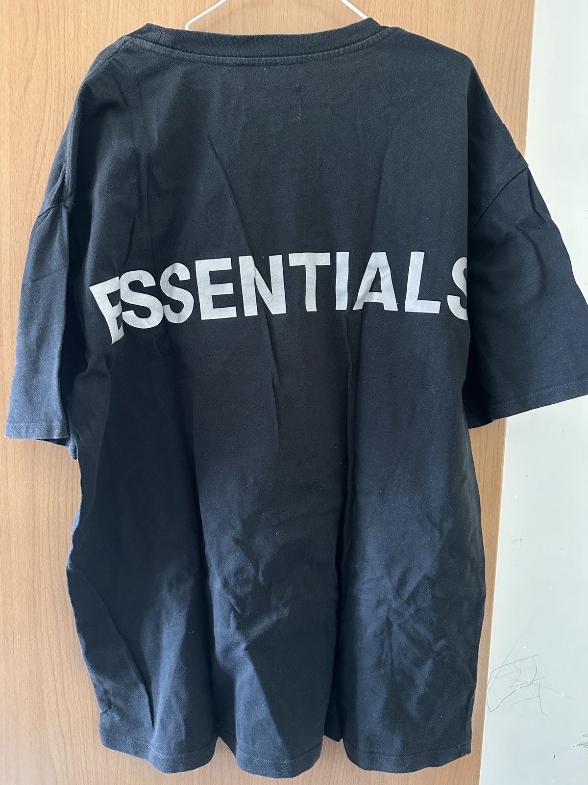 Essentials × Fear of God Fear of god essentials 3m tee Size US M / EU 48-50 / 2 - 2 Thumbnail