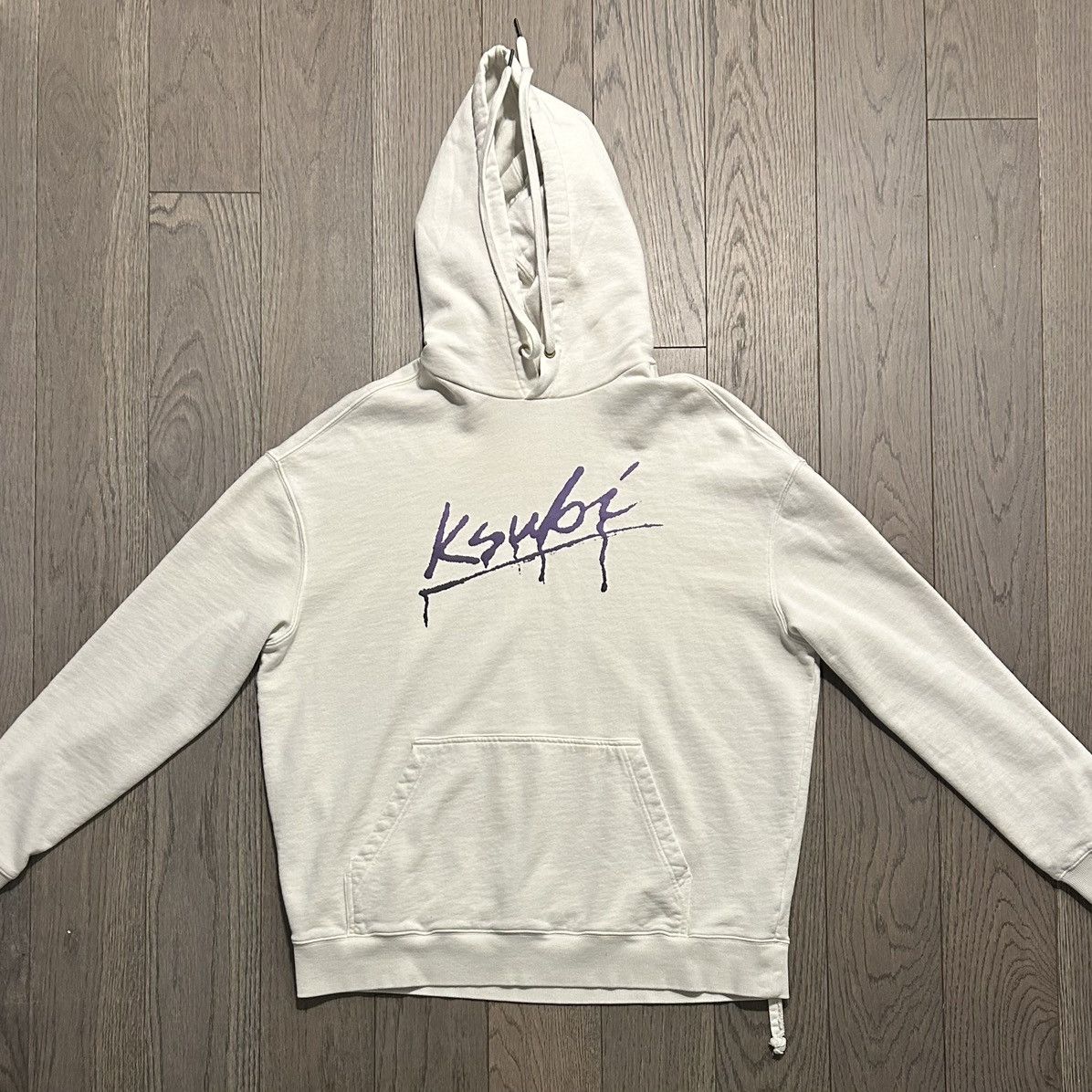 Ksubi Origin Hoodie (Charcoal) main image 0